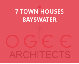 7 TOWN HOUSES BAYSWATER
