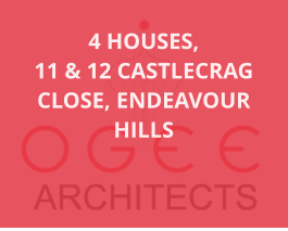 4 HOUSES,  11 & 12 CASTLECRAG CLOSE, ENDEAVOUR HILLS