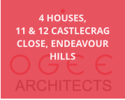 4 HOUSES,  11 & 12 CASTLECRAG CLOSE, ENDEAVOUR HILLS